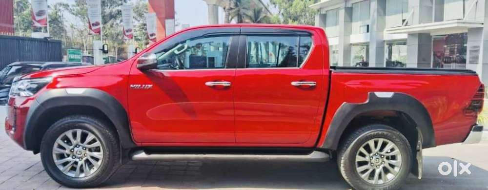 Toyota Hilux High Diesel Turbo Automatic, 2026, Diesel