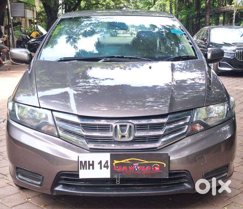 Honda City S, 2013, Petrol