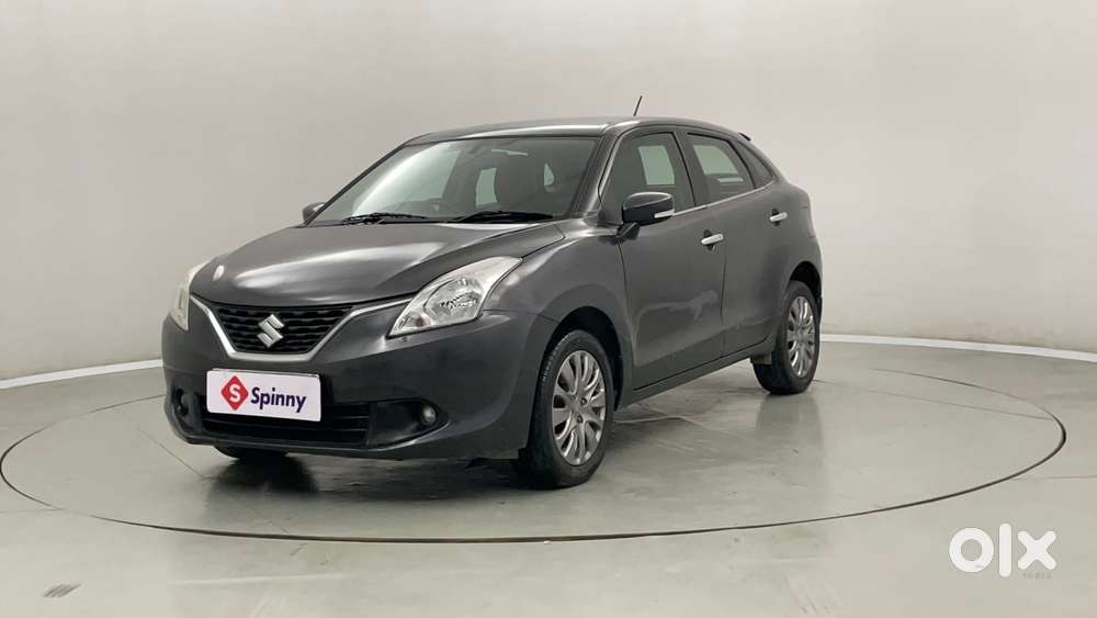 Maruti Suzuki Baleno 1.2 Zeta, 2018, Petrol