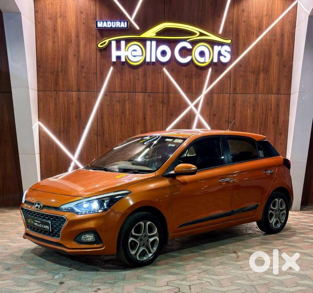 Hyundai I20 E 2014-2015 Asta Option 1.2, 2019, Diesel