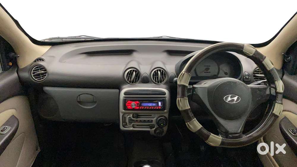 Hyundai Santro Xing Gl Plus, 2013, Petrol