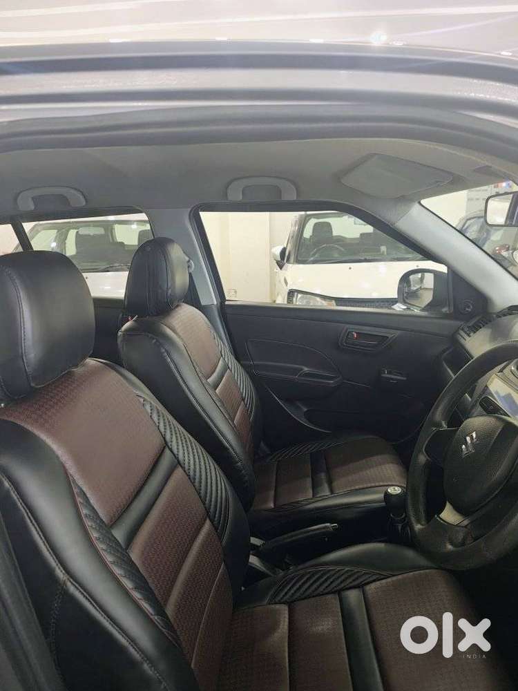 Maruti Suzuki Swift Lxi Option, 2012, Petrol
