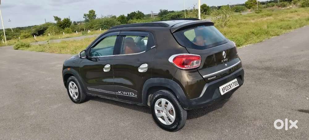 Renault Kwid 2018 Variant Petrol Manual