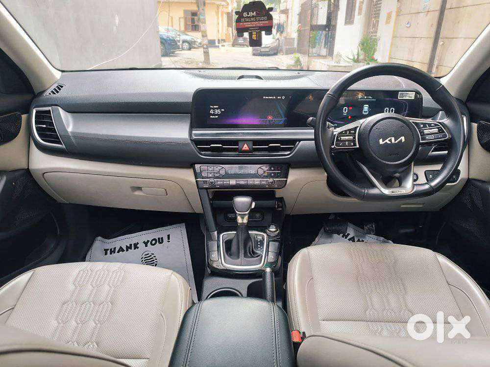 Kia Seltos Htx G, 2024, Petrol