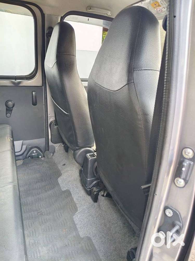 Maruti Suzuki Eeco 5 Seater Ac, 2022, Petrol