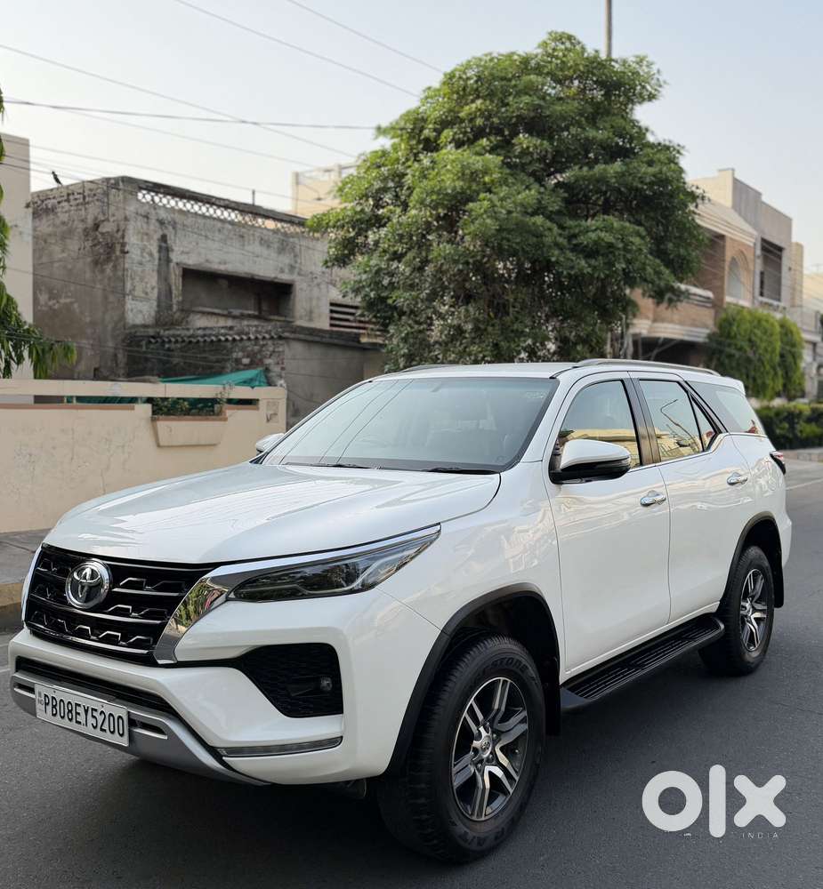 Toyota Fortuner 4x2 At 2.8 Diesel, 2022, Diesel
