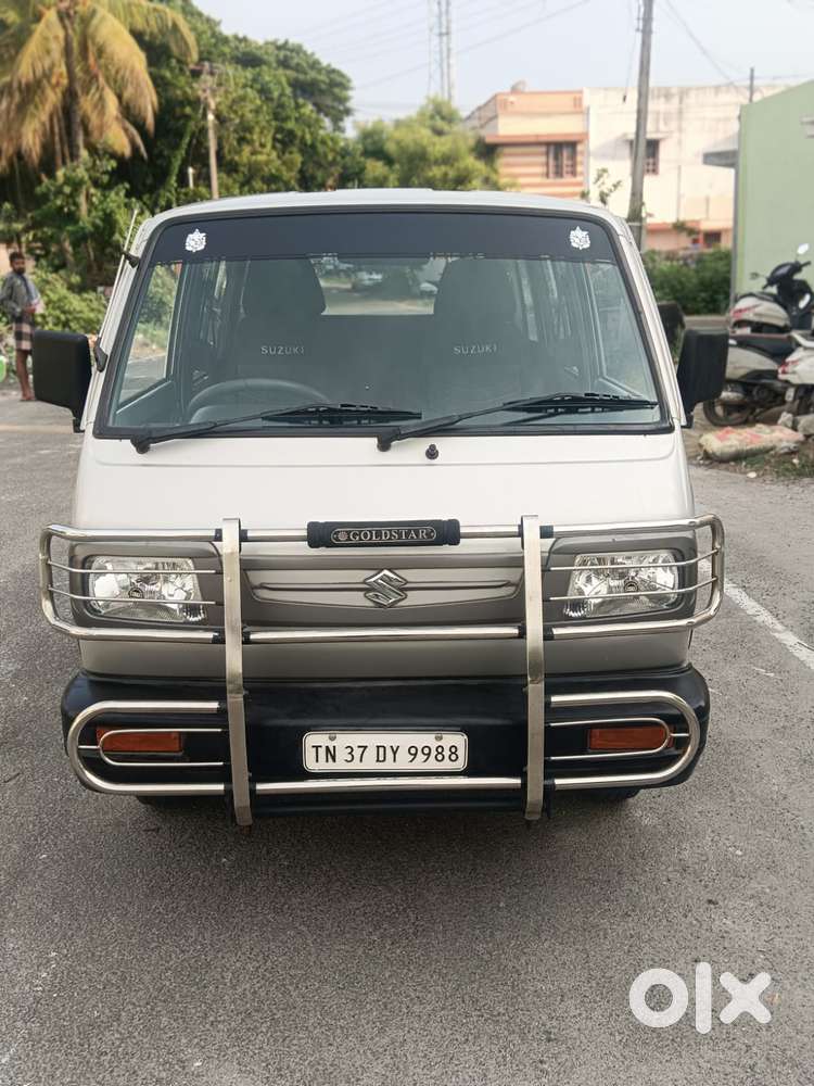 Maruti Suzuki Omni 8 Seater, 2018, Lpg