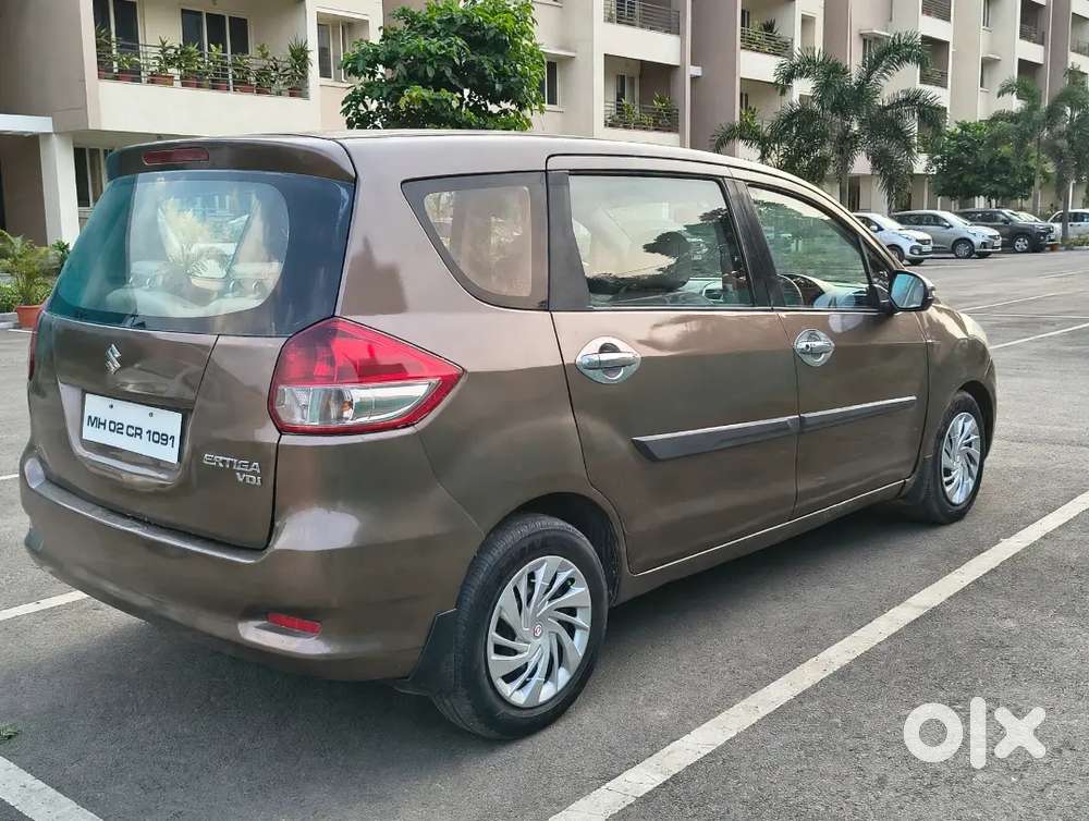 Maruti Suzuki Ertiga Vdi 2012