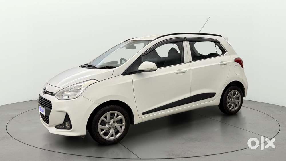 Hyundai Grand I10 Sportz 1.2 Kappa Vtvt, 2018, Petrol