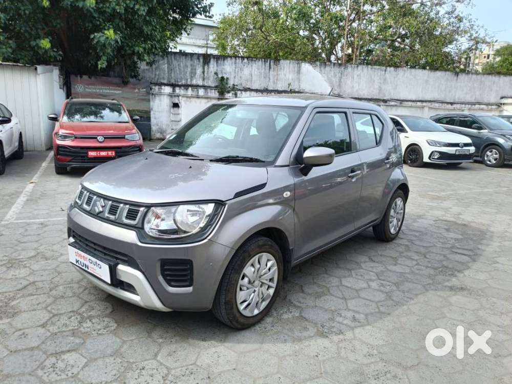 Maruti Suzuki Ignis 1.2 Sigma, 2023, Petrol