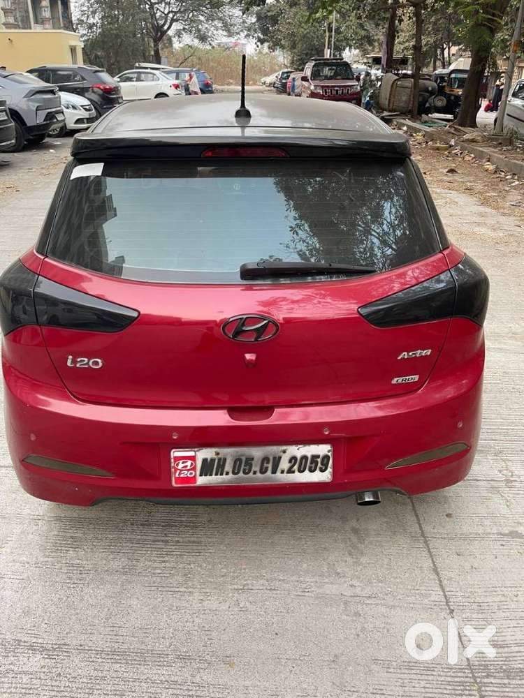Hyundai Elite I20 [2014-2018] 1.4 Asta Crdi Dual Tone, 2016, Diesel