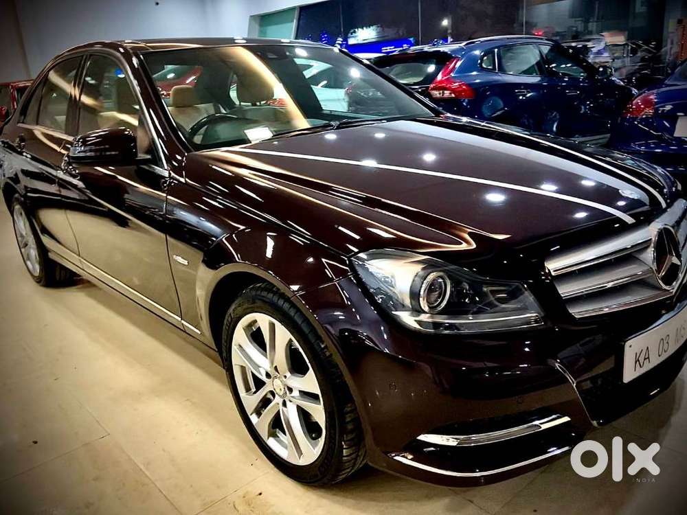 2013 Mercedes-benz C220 Cdi  Fully Mercedes Service History