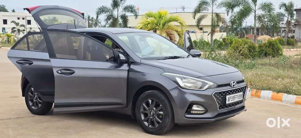 Hyundai Elite I20 2020 Petrol 61000 Km Driven