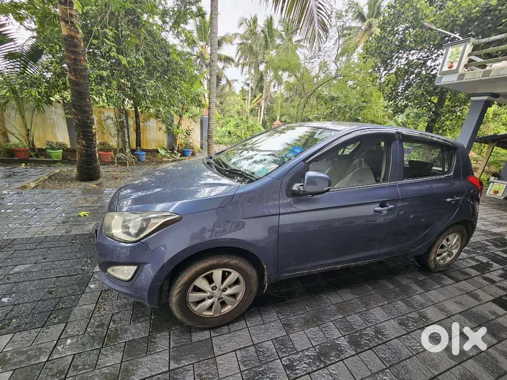 Hyundai I20 Petrol 2012