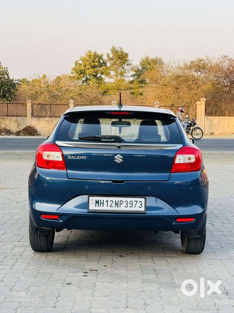 Maruti Suzuki Baleno 2015-2019 1.3 Zeta, 2016, Petrol