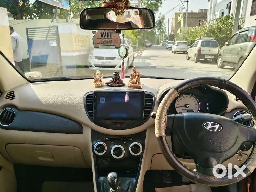 Hyundai I10 2011 Petrol