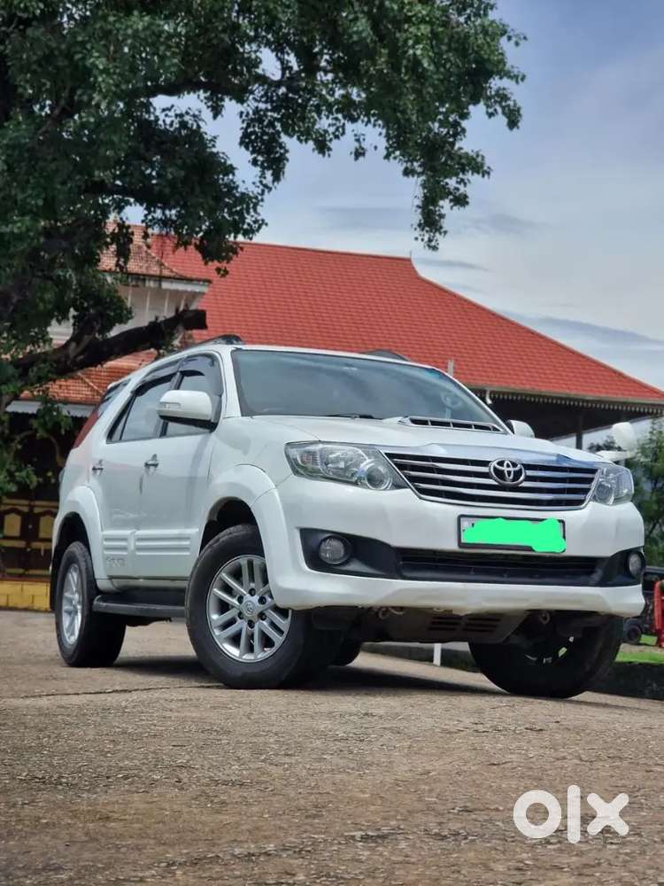 Toyota Fortuner For Sale