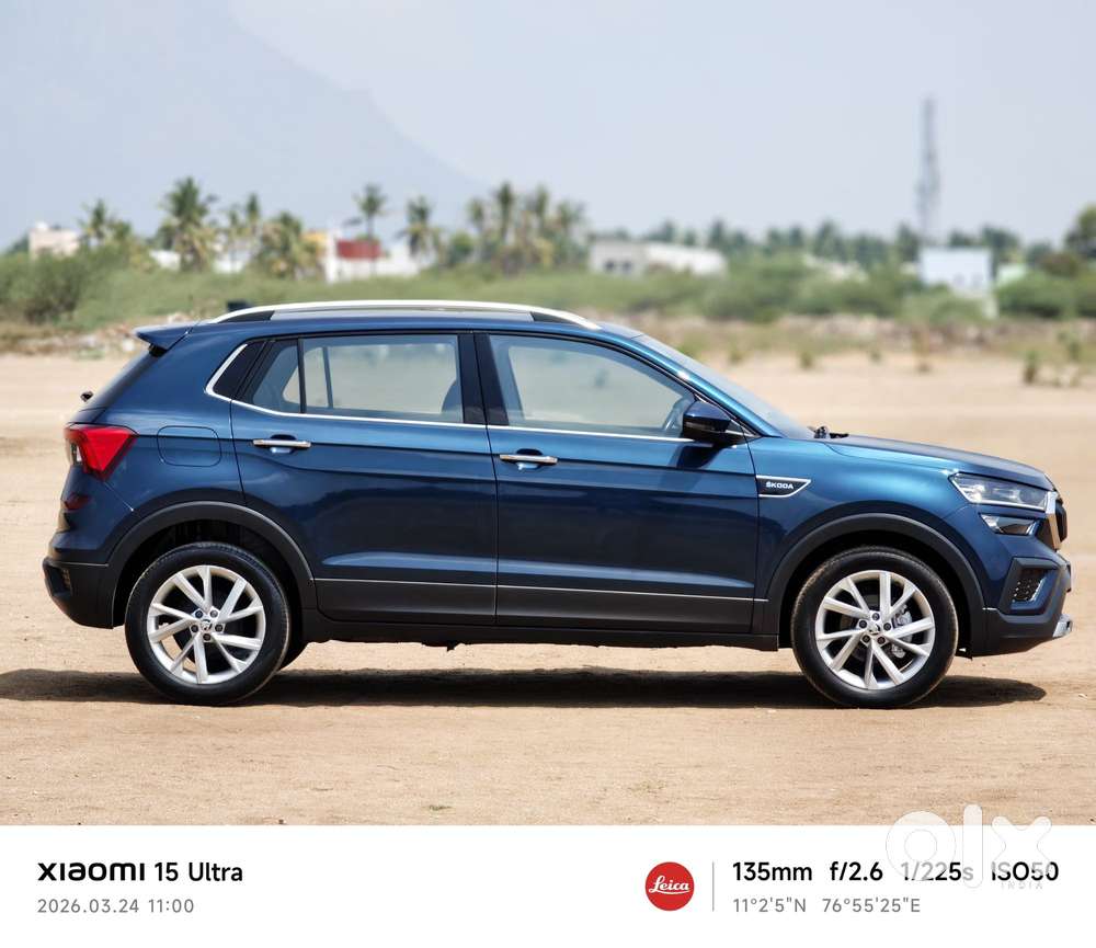 Skoda Kushaq 1.0 Tsi Style, 2024, Petrol