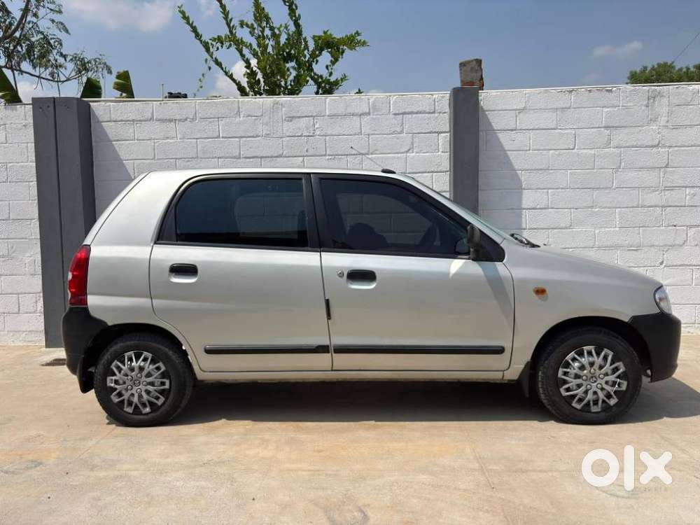 Maruti Suzuki Alto