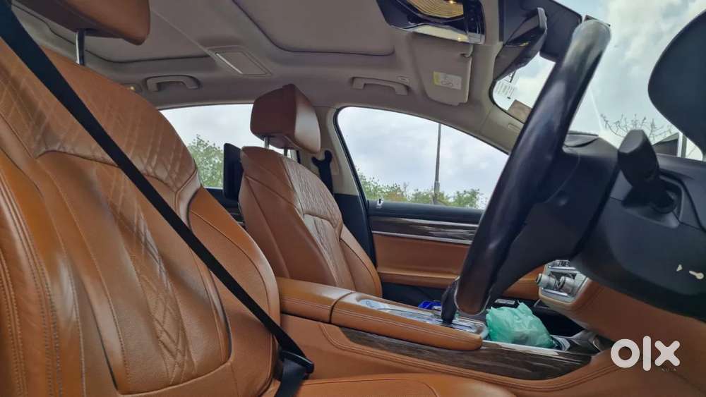 Bmw 7 Series, 2018, Diesel