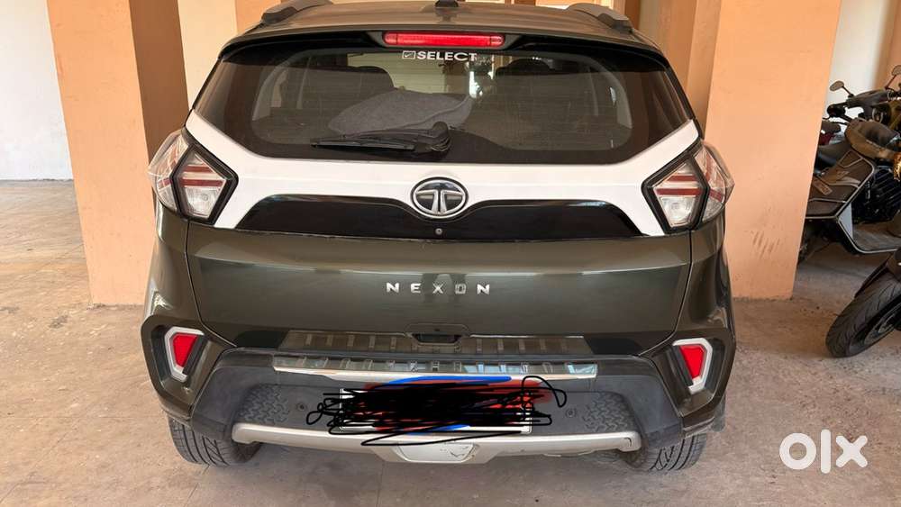 Tata Nexon Petrol 2023 Xza + Amt Automatic