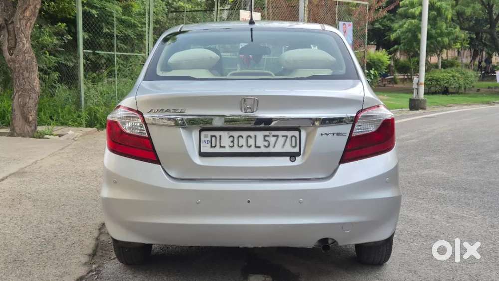 Honda Amaze S 1.2 Petrol Mt, 2017, Petrol