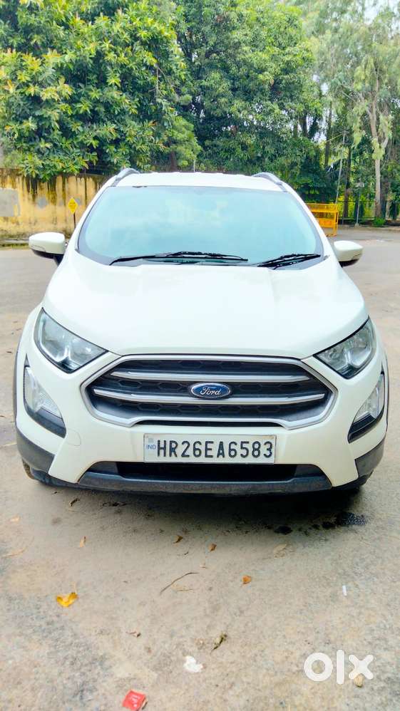 Ford Ecosport 1.5 Tdci Trend Plus Be, 2019, Petrol