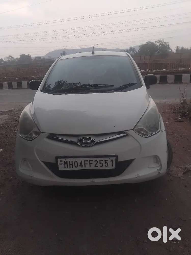 Hyundai Eon 2012 Cng & Hybrids 107000 Km Driven