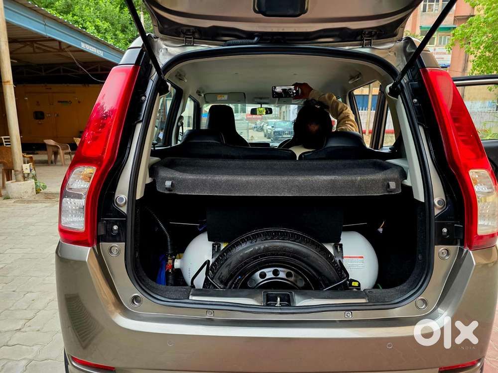 Maruti Suzuki Wagon R 1.0 Vxi Cng, 2025, Cng & Hybrids