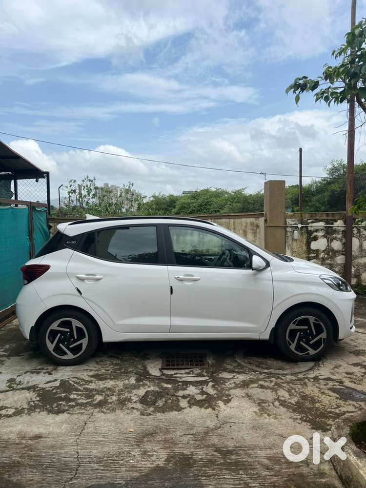 Hyundai Grand I10 Nios 2024 Petrol Well Maintained