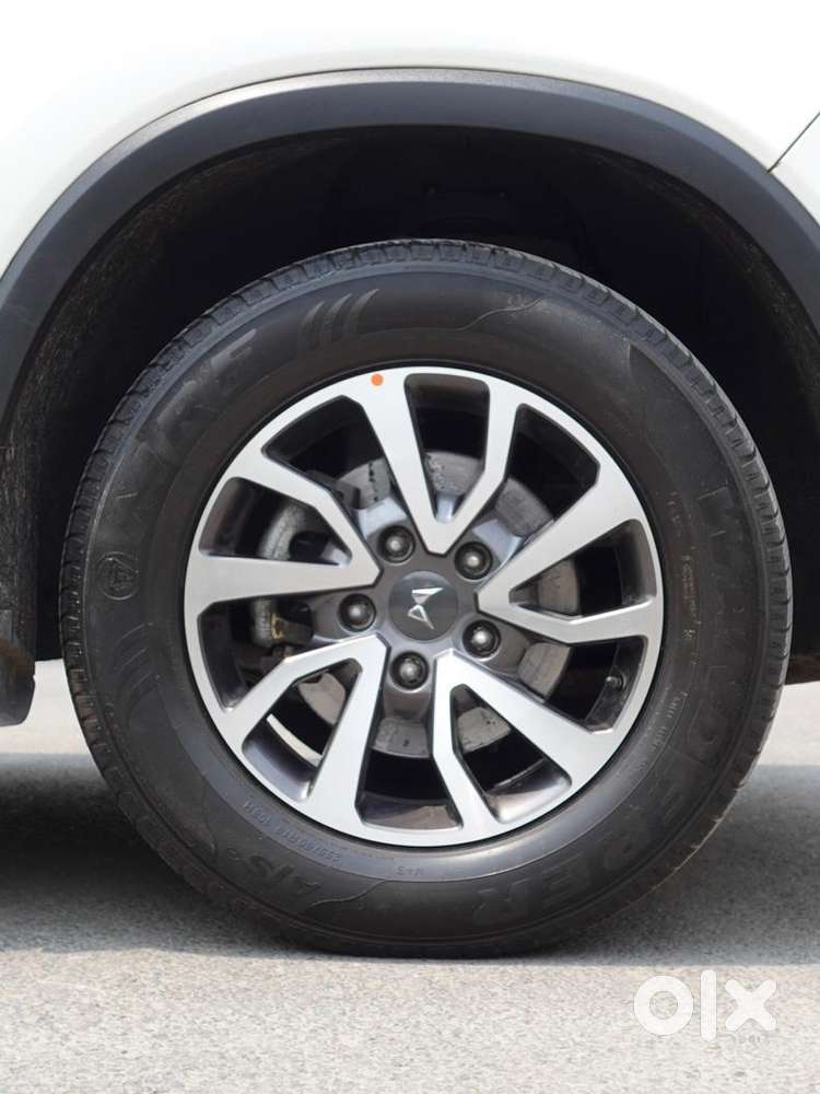 Mahindra Scorpio N Z8 L Petrol At 6 Str, 2024, Petrol