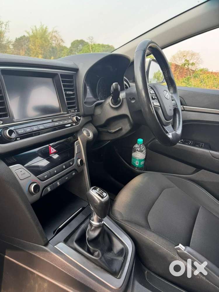 Hyundai New Elantra 2018 Petrol Good Condition