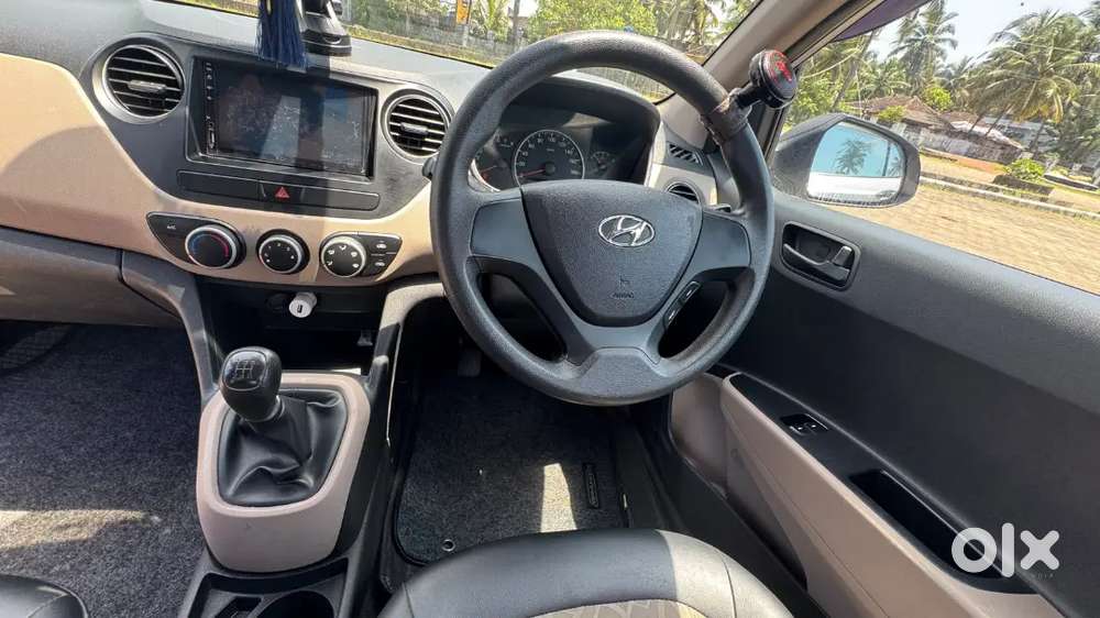 Hyundai Grand I10 2017 Variant