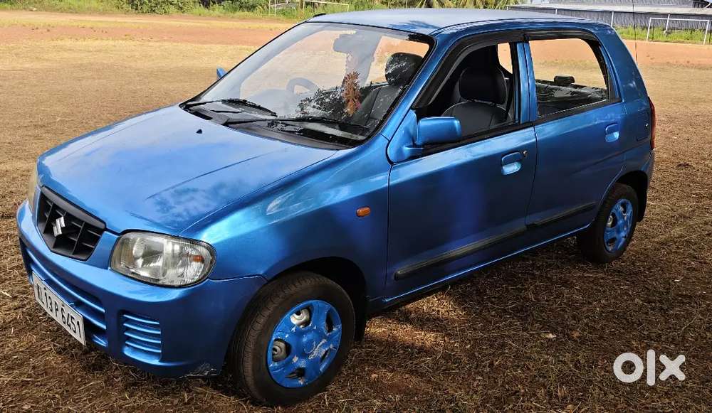 Maruti Suzuki Alto 2005