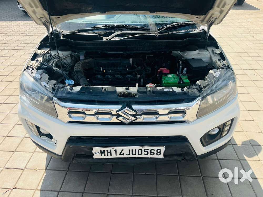 Maruti Suzuki Vitara Brezza 1.5 Lxi, 2021, Petrol
