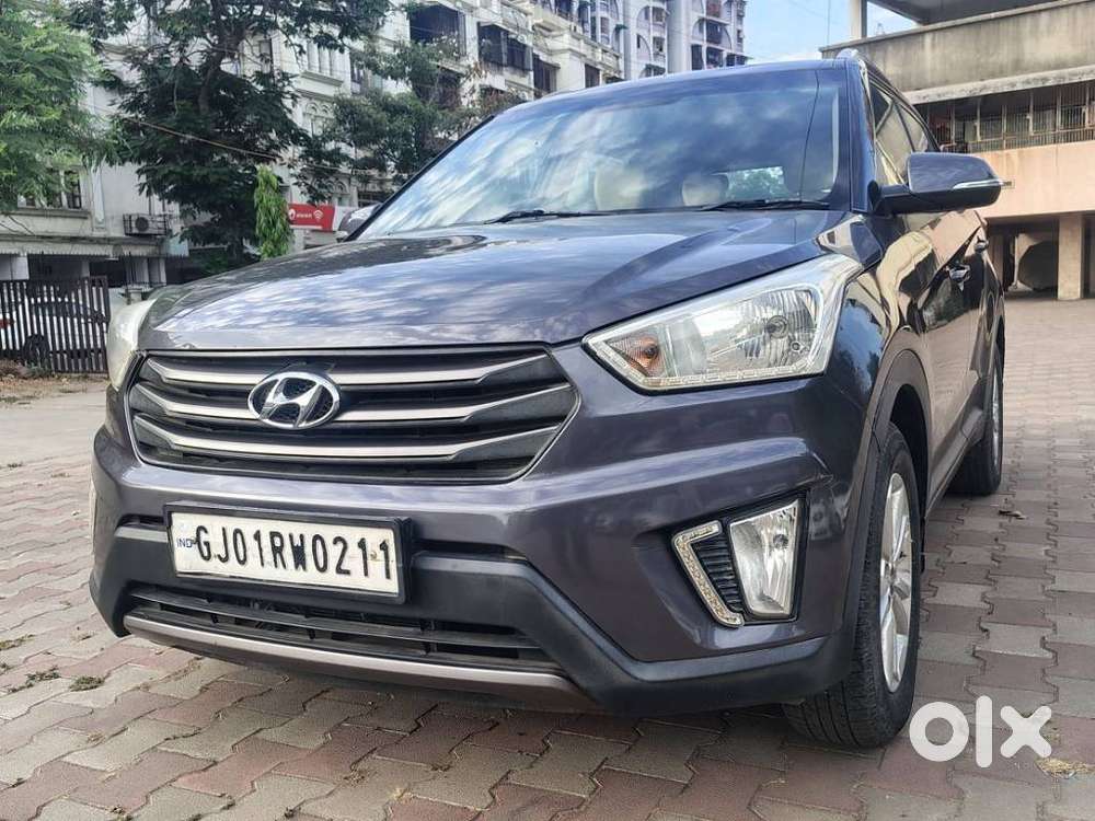 Hyundai Creta 1.6 Sx Automatic, 2016, Diesel