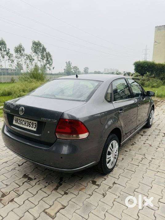 Volkswagen Vento Diesel Comfortline, 2014, Diesel