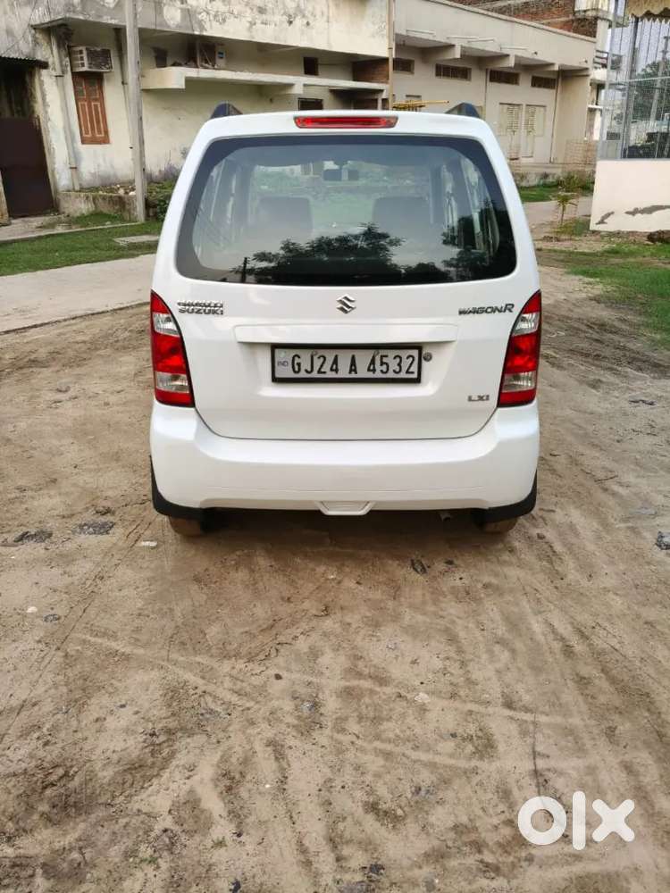 Maruti Suzuki Wagon R 2008 Model Lxi Minor