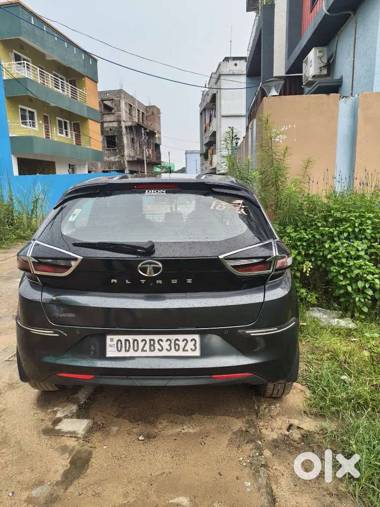Tata Altroz 1.2 Xz (o) 2021