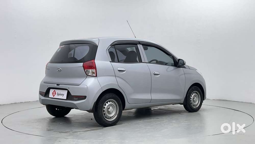 Hyundai Santro Sportz Cng, 2022, Petrol