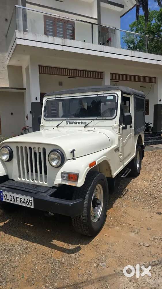 Mahindra Thar 2012 Diesel Well Maintained