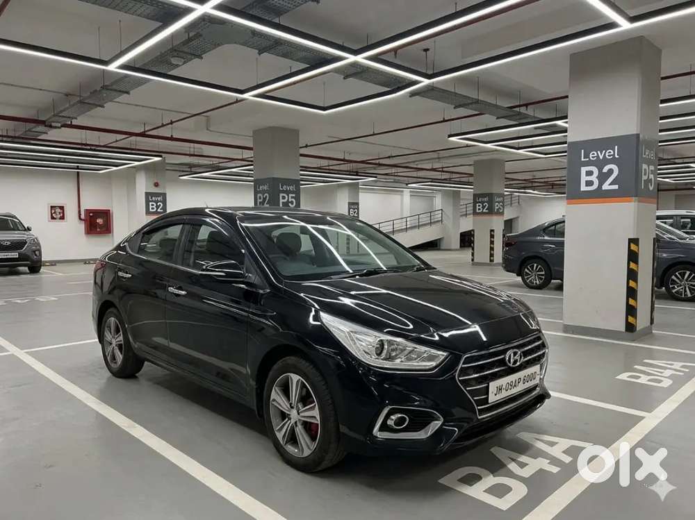 Hyundai Verna 2019 Diesel 65000 Km Driven