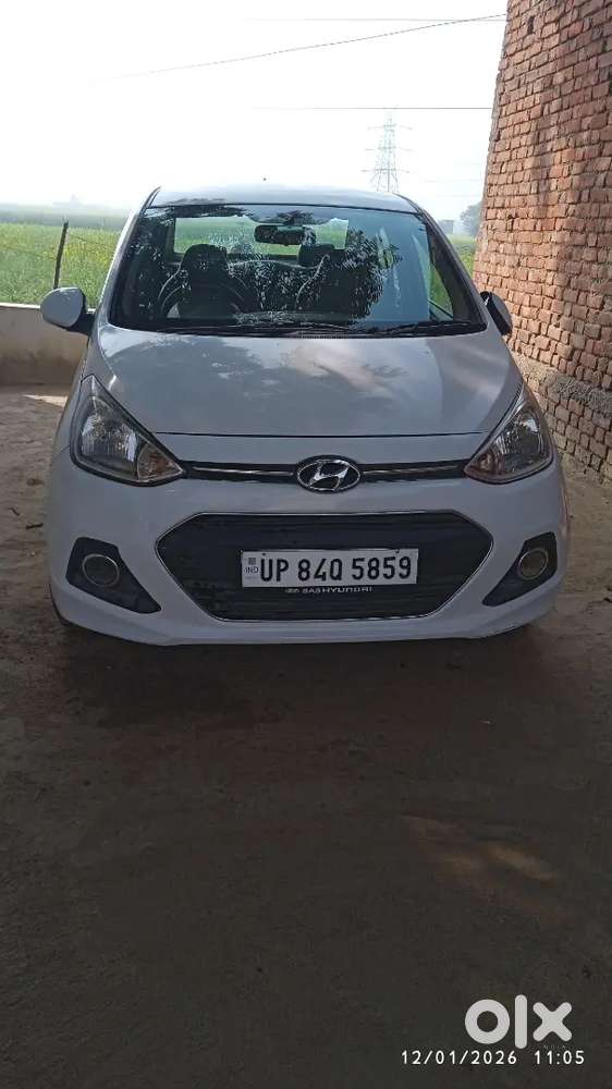 Hyundai Xcent 2015