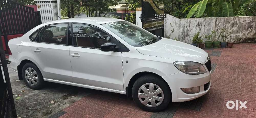 2012 Model Skoda Rapid For Sale In Thiruvananthapuram