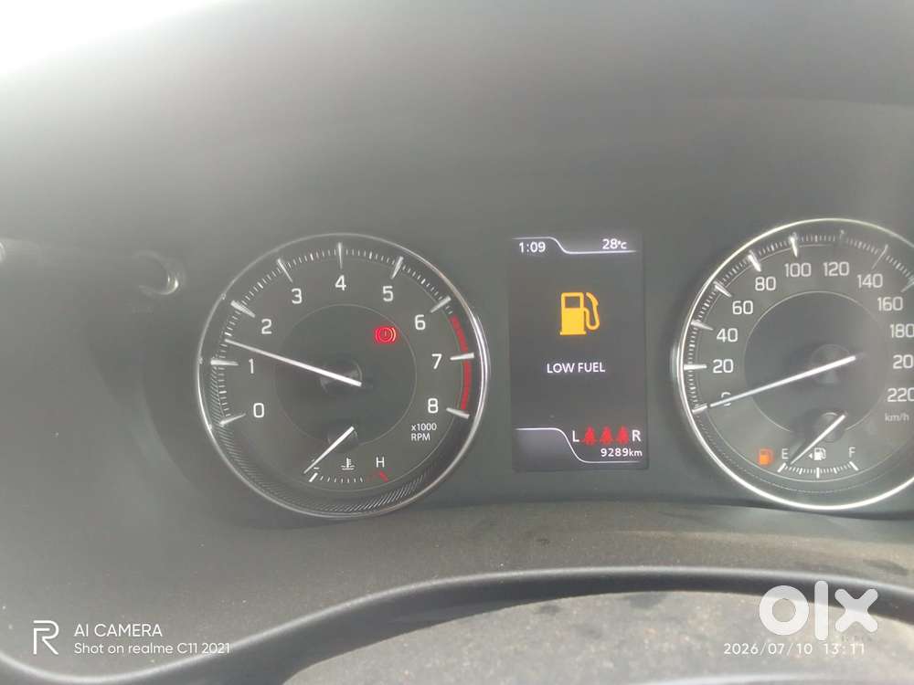 Toyota Glanza 1.2 V, 2024, Petrol