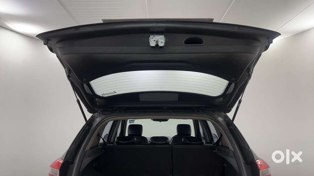 Hyundai Creta 1.6 Sx Plus Petrol At, 2017, Petrol