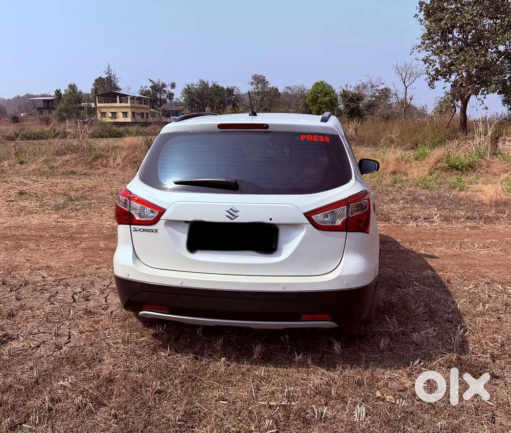 Maruti Suzuki S-cross 1.6 Alpha 2019