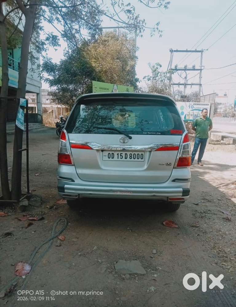 Toyota Innova 2015 Diesel Good Condition