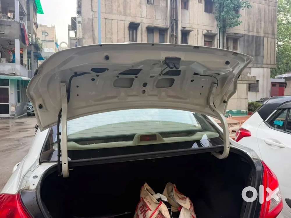 Maruti Suzuki Dzire 2012 2nd Owner
