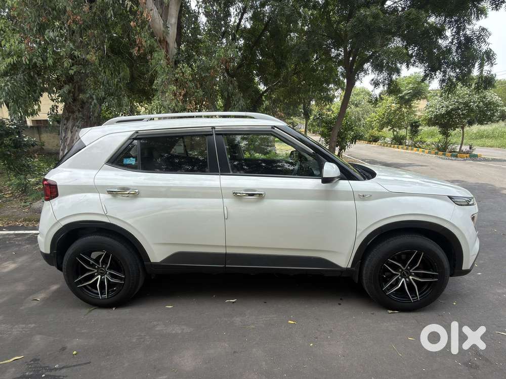 Hyundai Venue 1.5 S (o) Crdi, 2019, Diesel